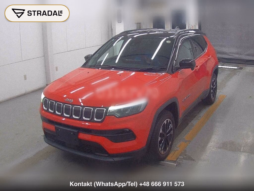 CHRYSLER JEEP JEEP COMPASS LONGITUDE, miniaturka 5