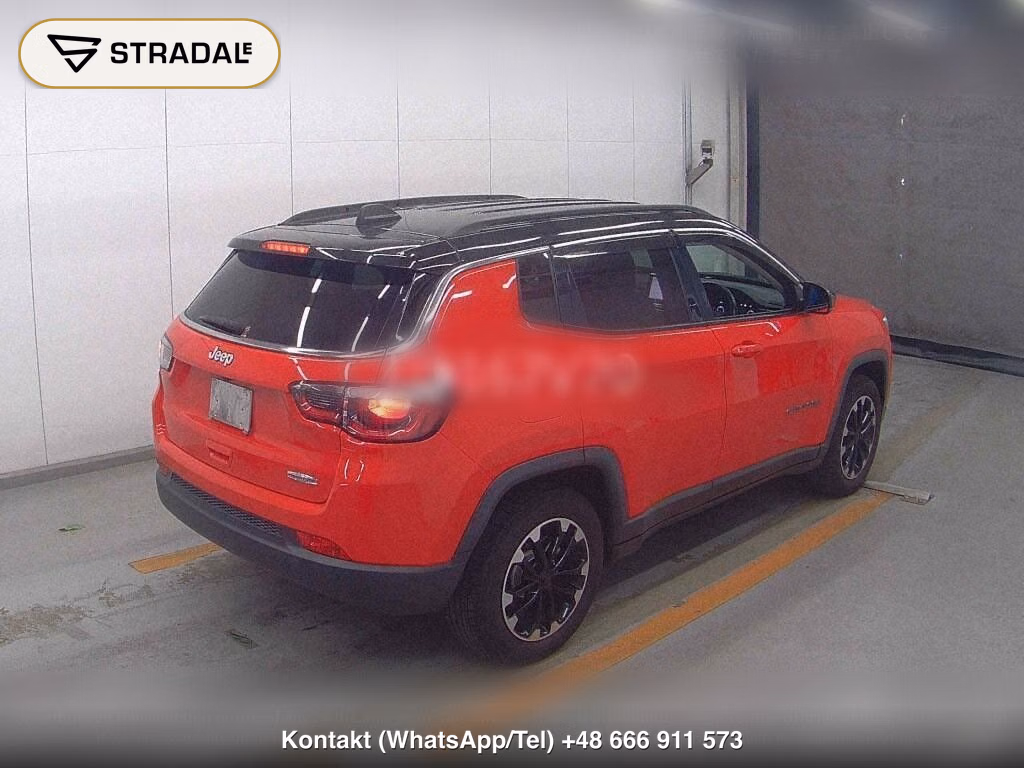 CHRYSLER JEEP JEEP COMPASS LONGITUDE, miniaturka 6