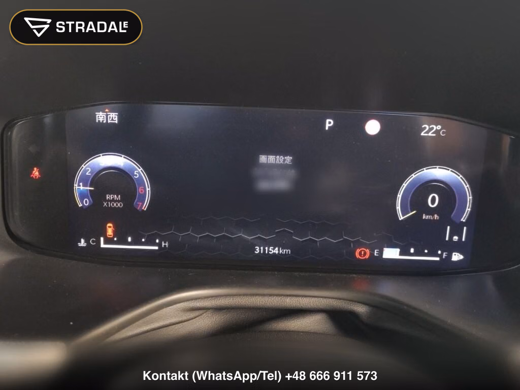 CHRYSLER JEEP JEEP COMPASS LONGITUDE, miniaturka 7
