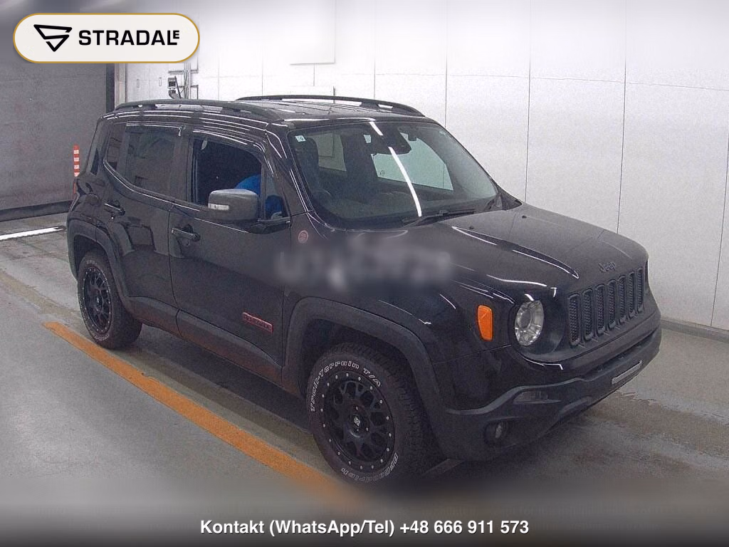 CHRYSLER JEEP JEEP RENEGADE 4WD TRAILHAWK, miniaturka 2
