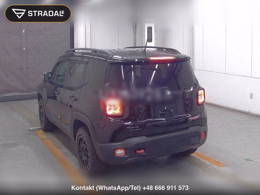 CHRYSLER JEEP JEEP RENEGADE 4WD TRAILHAWK, miniaturka 3