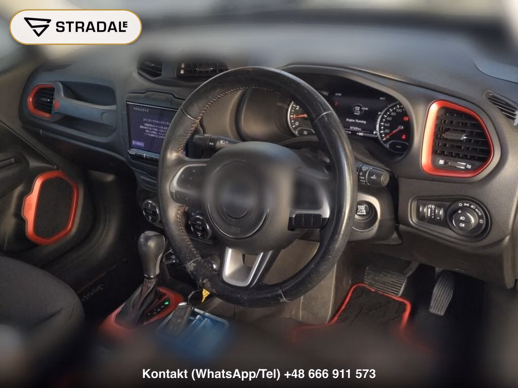 CHRYSLER JEEP JEEP RENEGADE 4WD TRAILHAWK, miniaturka 4