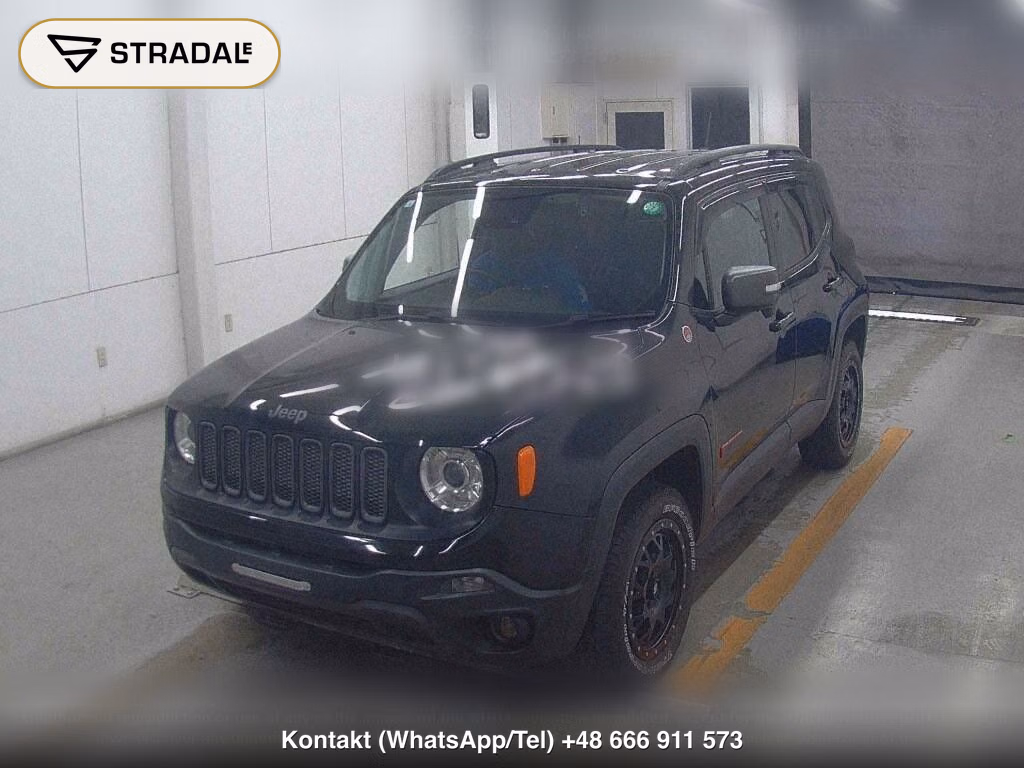 CHRYSLER JEEP JEEP RENEGADE 4WD TRAILHAWK, miniaturka 5