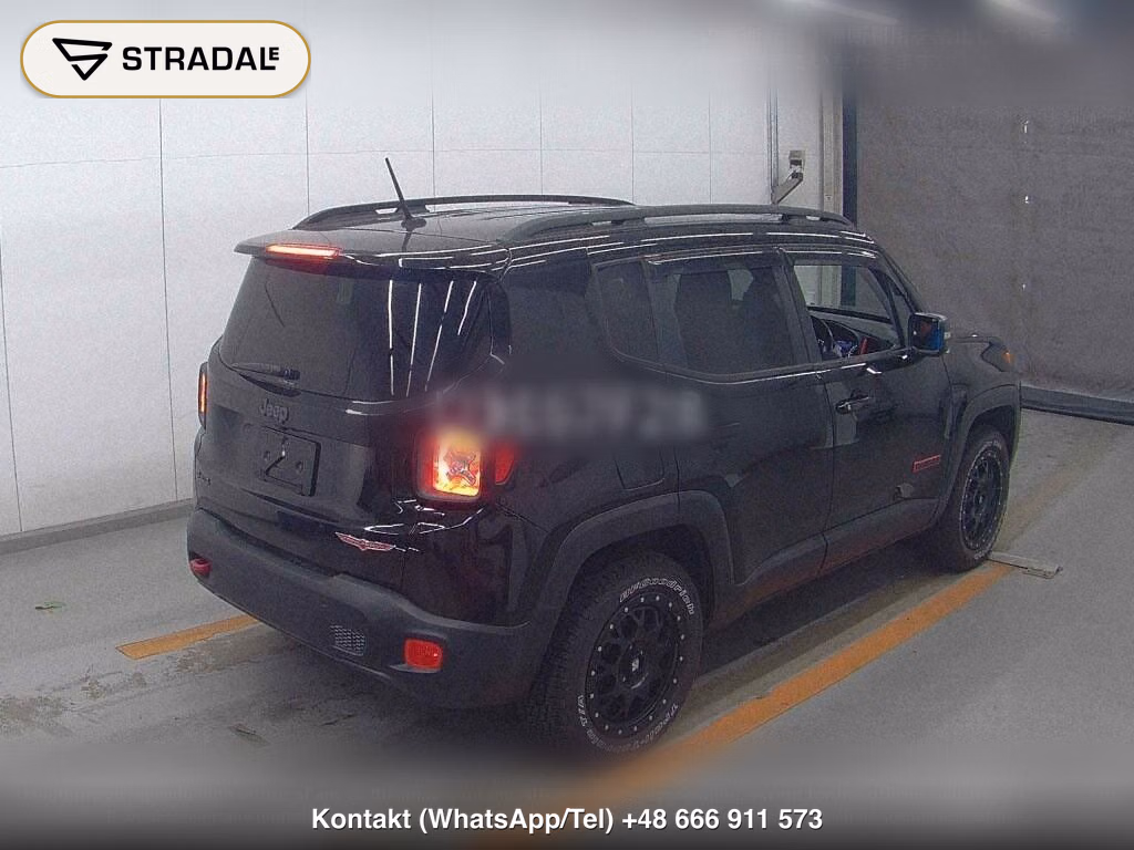 CHRYSLER JEEP JEEP RENEGADE 4WD TRAILHAWK, miniaturka 6