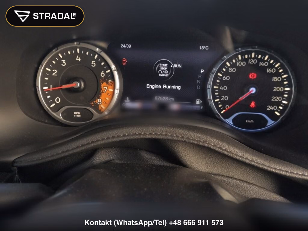CHRYSLER JEEP JEEP RENEGADE 4WD TRAILHAWK, miniaturka 7