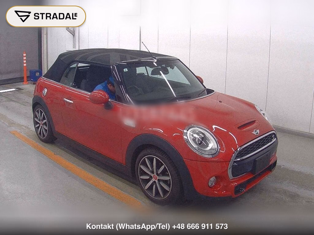 MINI MINI OP COOPER S CONVERTIBLE, miniaturka 2