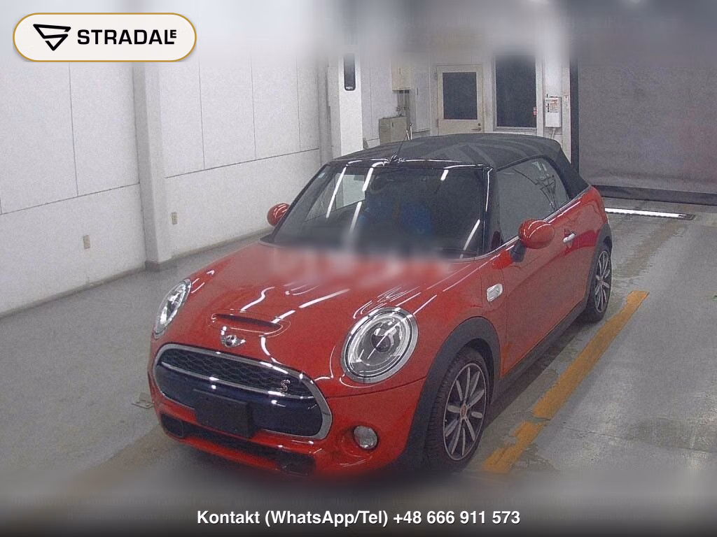 MINI MINI OP COOPER S CONVERTIBLE, miniaturka 5