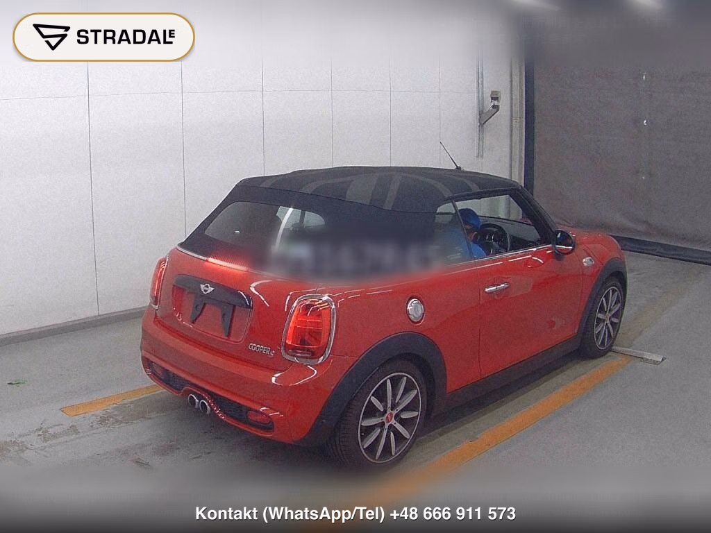 MINI MINI OP COOPER S CONVERTIBLE, miniaturka 6