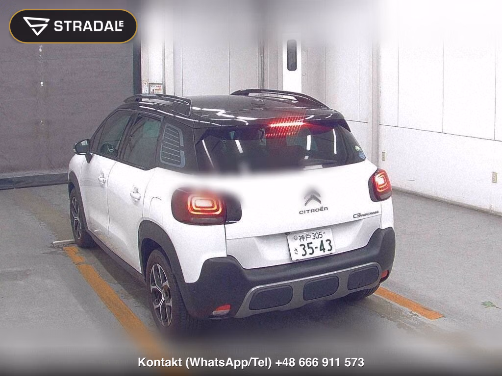 CITROEN C3 AIRCROSS SUV SHINE, miniaturka 3