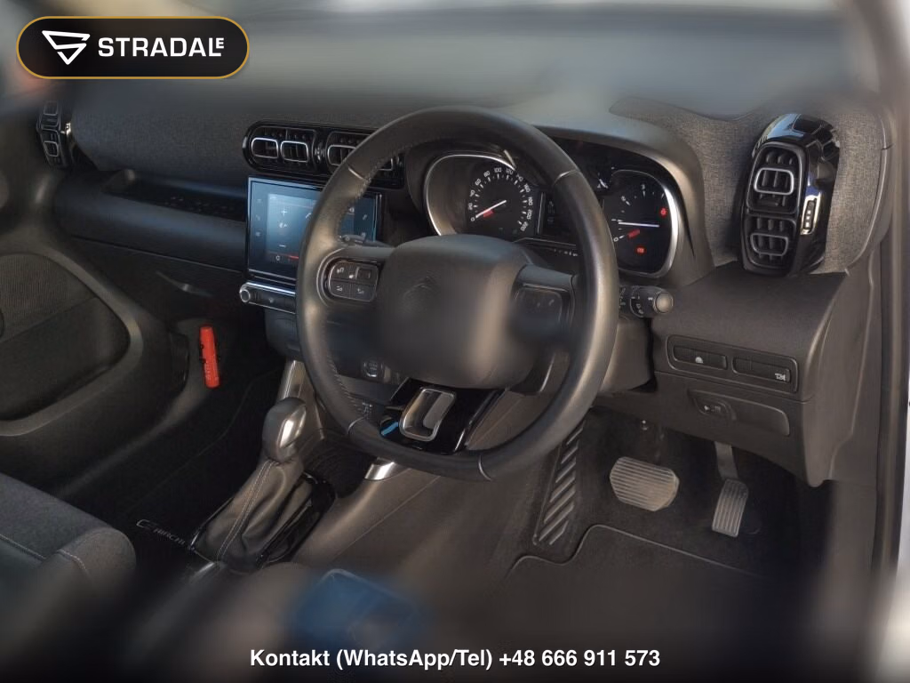 CITROEN C3 AIRCROSS SUV SHINE, miniaturka 4