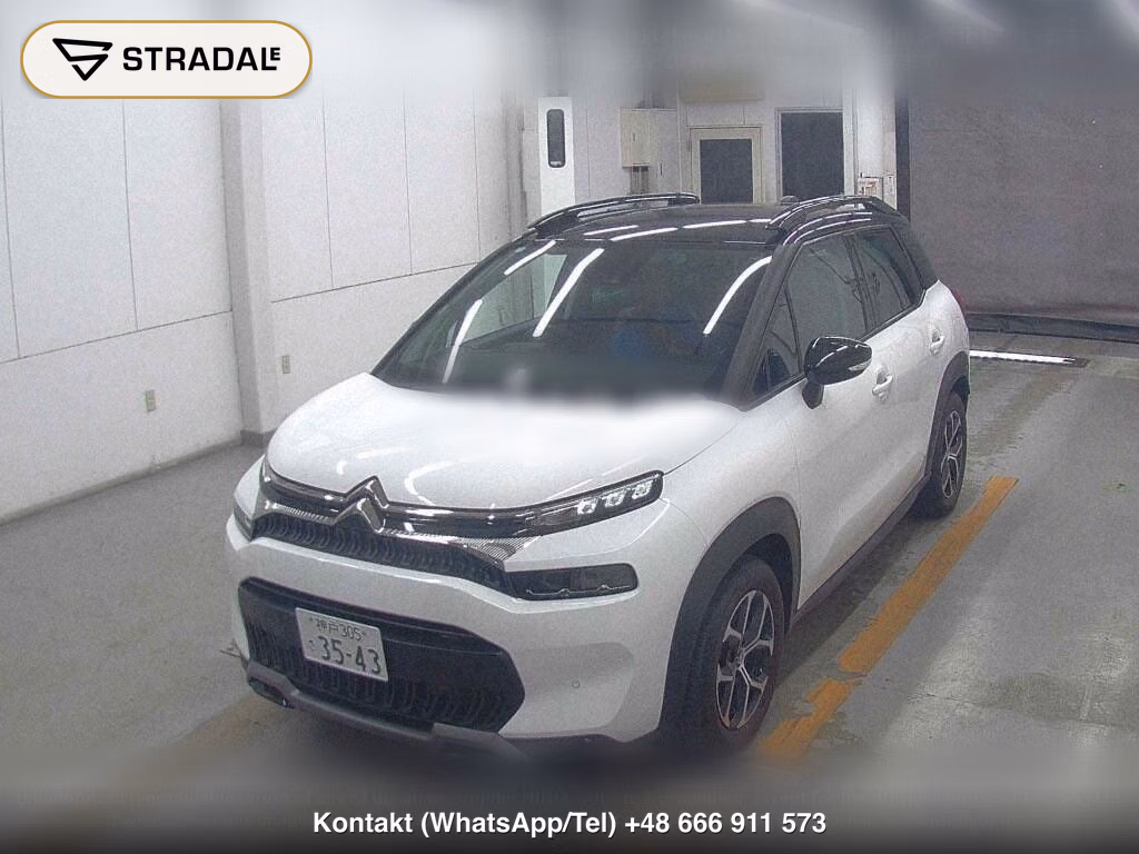 CITROEN C3 AIRCROSS SUV SHINE, miniaturka 5