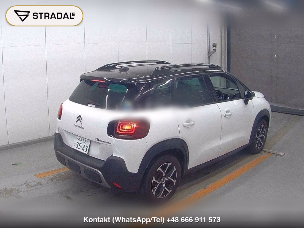 CITROEN C3 AIRCROSS SUV SHINE, miniaturka 6