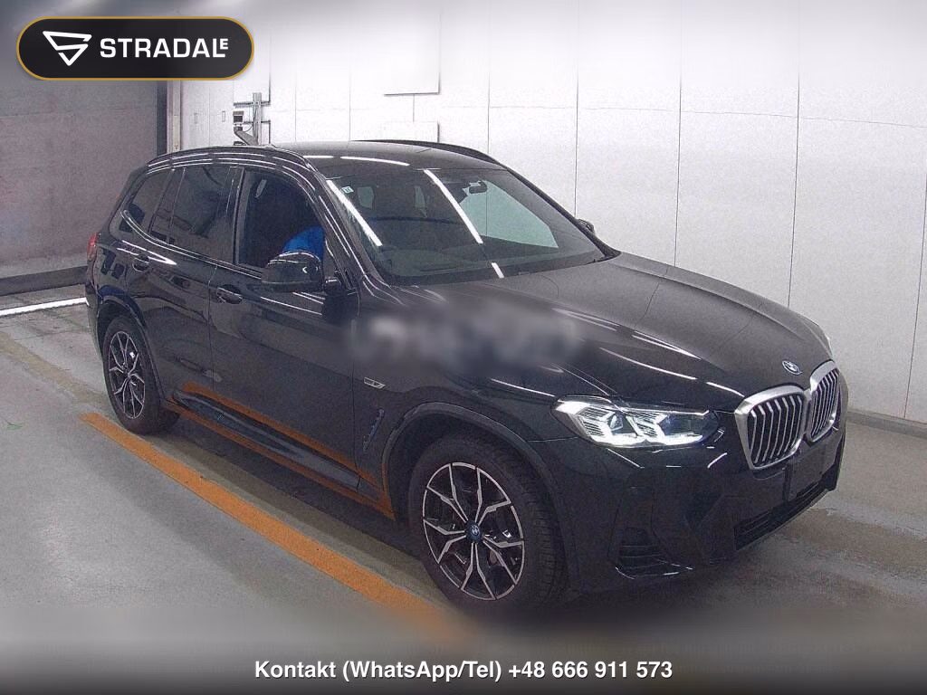 BMW X3 4WD XDRIVE 30E M-SPORT, miniaturka 2