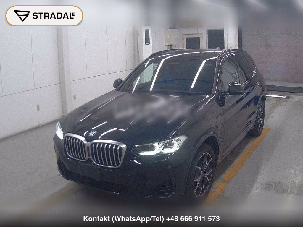 BMW X3 4WD XDRIVE 30E M-SPORT, miniaturka 5