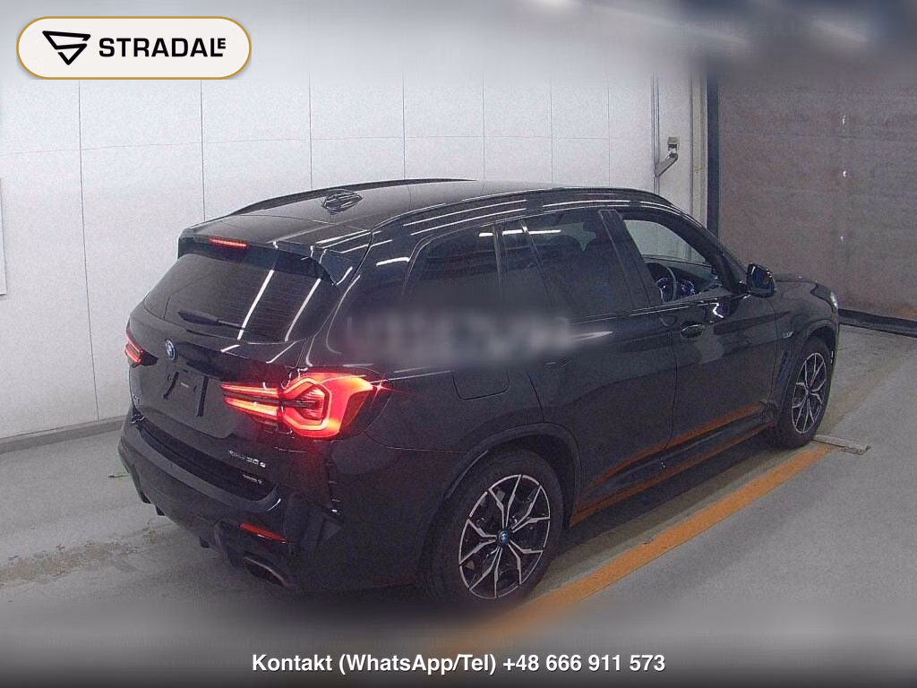 BMW X3 4WD XDRIVE 30E M-SPORT, miniaturka 6