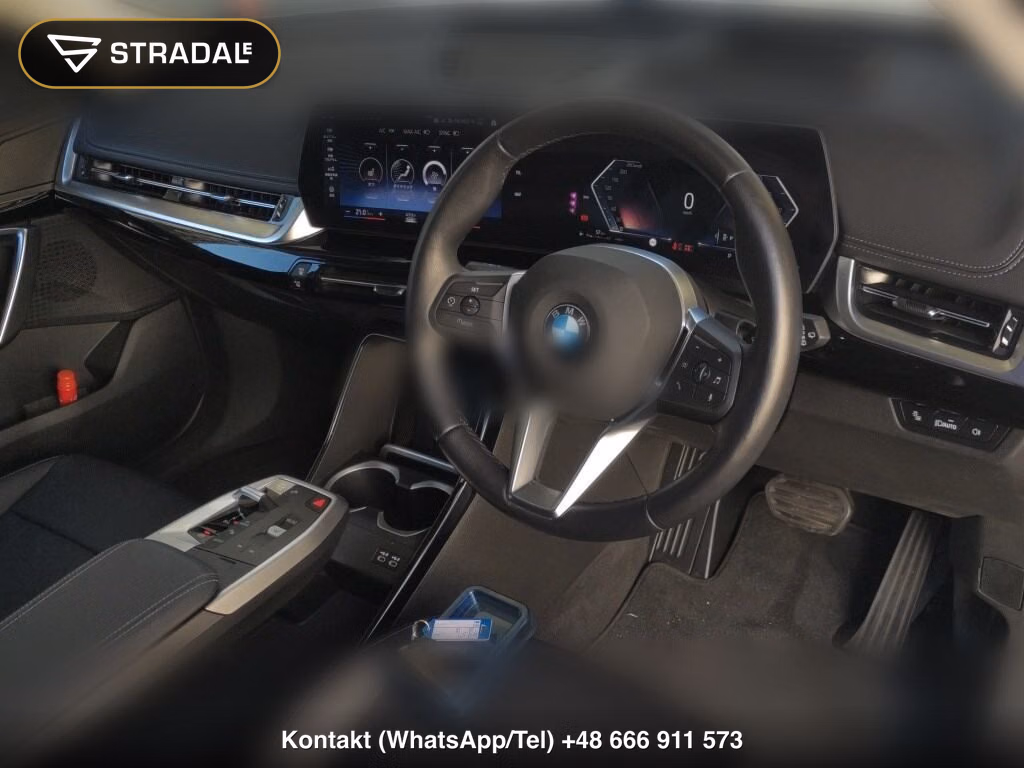 BMW X1 4WD XDRIVE 20I X LINE, miniaturka 4
