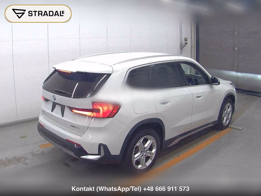BMW X1 4WD XDRIVE 20I X LINE, miniaturka 6