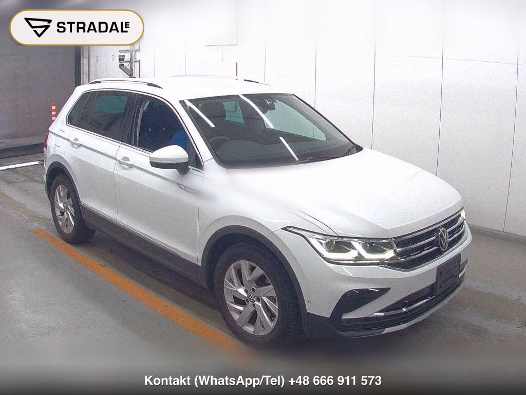 VOLKSWAGEN TIGUAN TSI ELEGANCE, miniaturka 2
