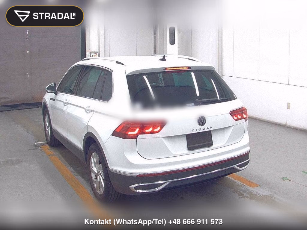 VOLKSWAGEN TIGUAN TSI ELEGANCE, miniaturka 3