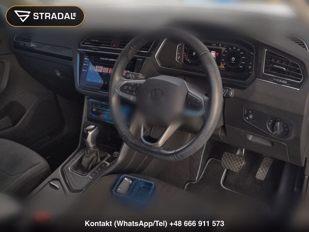 VOLKSWAGEN TIGUAN TSI ELEGANCE, miniaturka 4