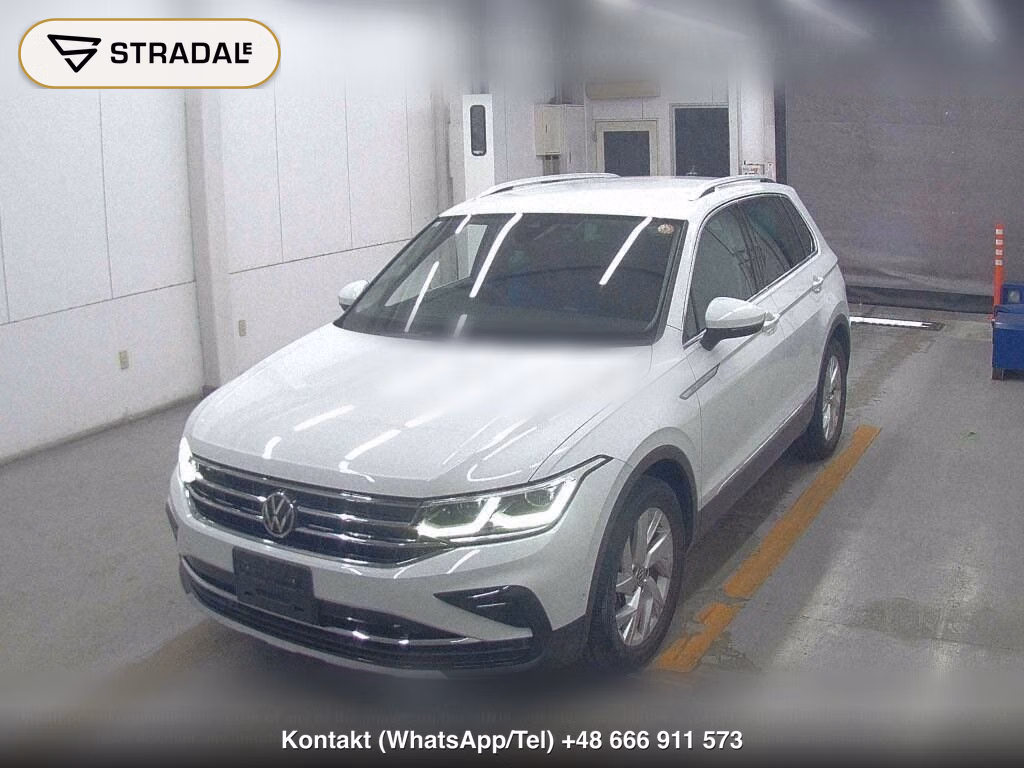 VOLKSWAGEN TIGUAN TSI ELEGANCE, miniaturka 5
