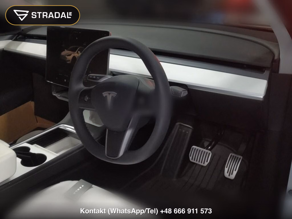 TESLA MODEL Y RWD, miniaturka 4