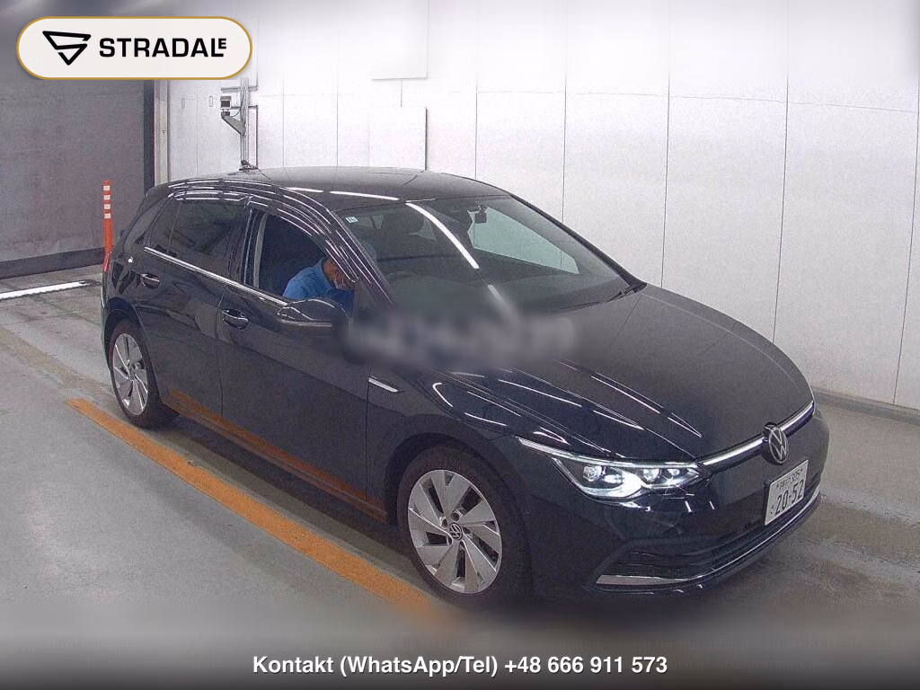 VOLKSWAGEN GOLF 5D ETSI STYLE PLATINUM EDITION, miniaturka 2
