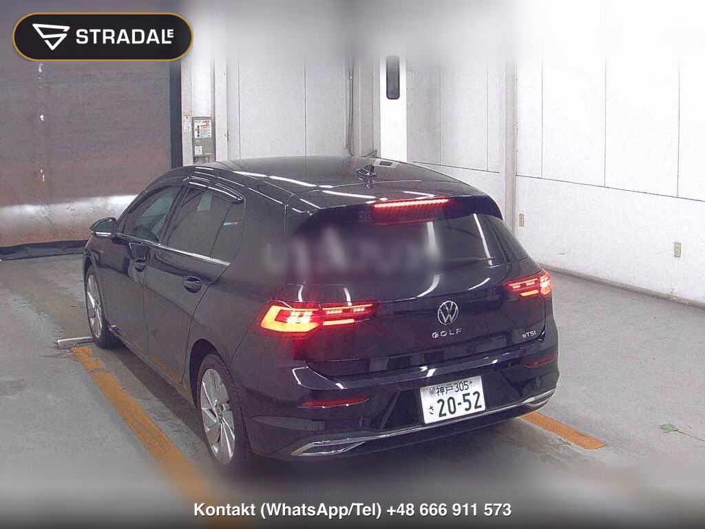 VOLKSWAGEN GOLF 5D ETSI STYLE PLATINUM EDITION, miniaturka 3