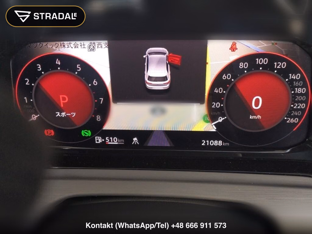 VOLKSWAGEN GOLF 5D ETSI STYLE PLATINUM EDITION, miniaturka 7