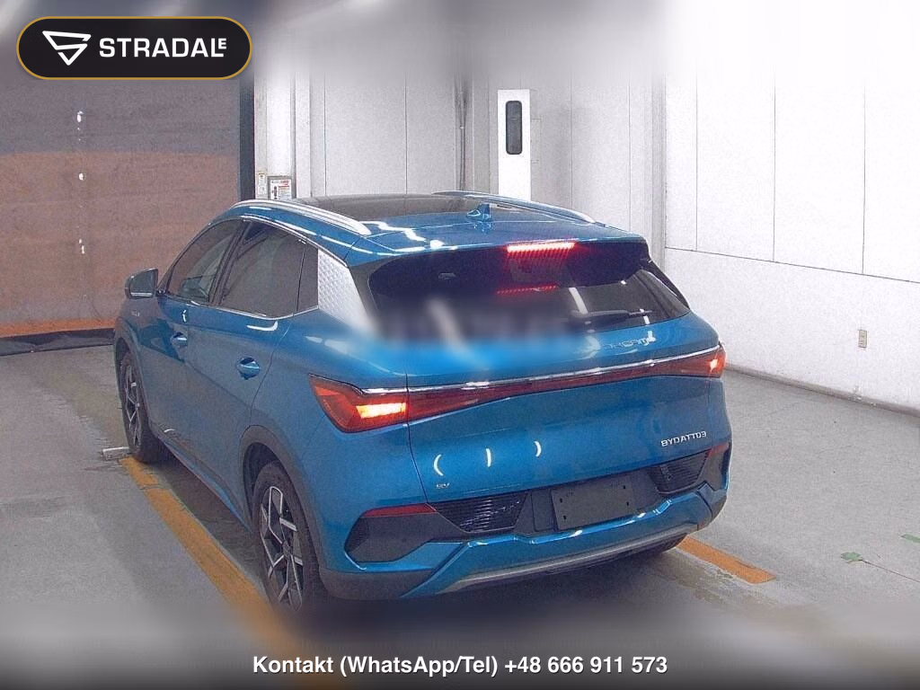 BYD ATTO3 BASE GRADE, miniaturka 3