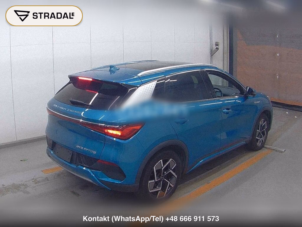 BYD ATTO3 BASE GRADE, miniaturka 6