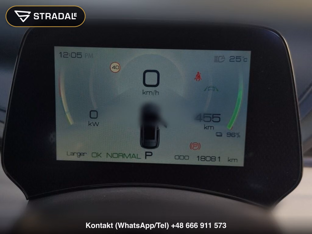 BYD ATTO3 BASE GRADE, miniaturka 7