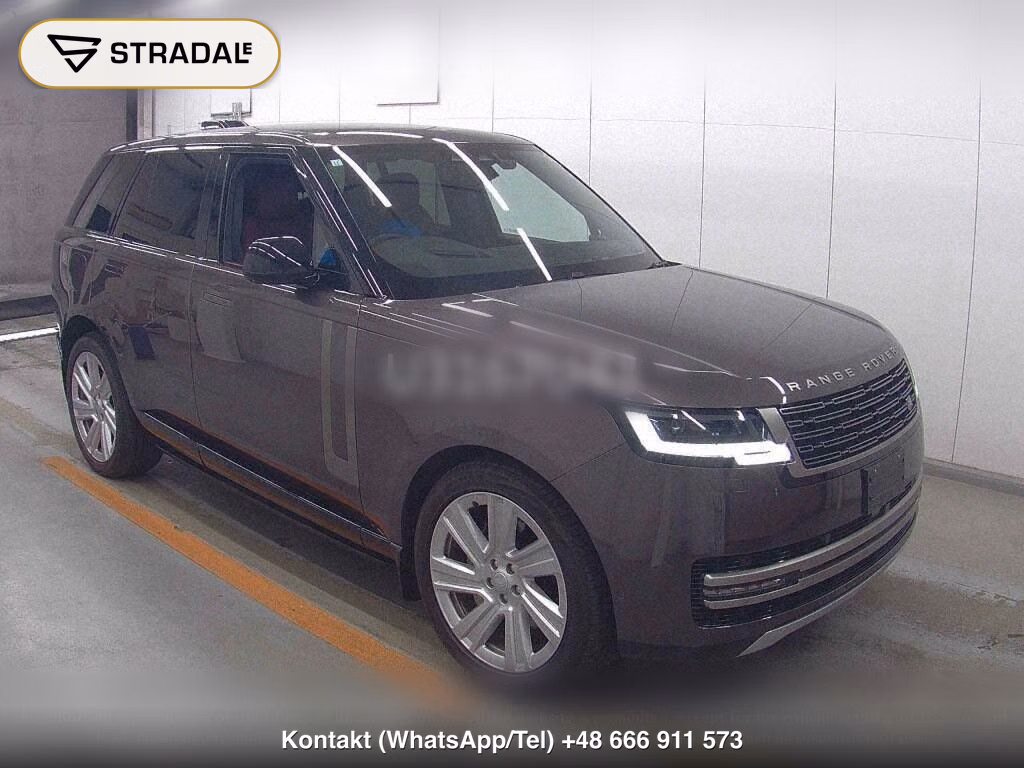 LAND ROVER RANGE ROVER 4WD HSE D300, miniaturka 2