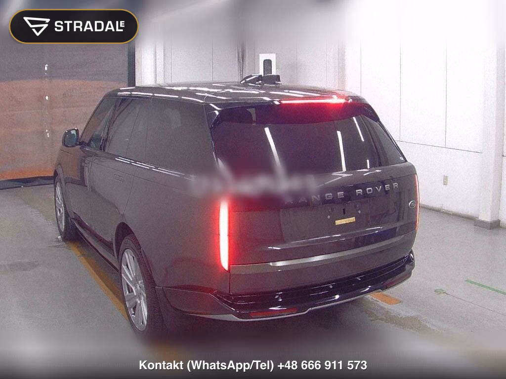 LAND ROVER RANGE ROVER 4WD HSE D300, miniaturka 3