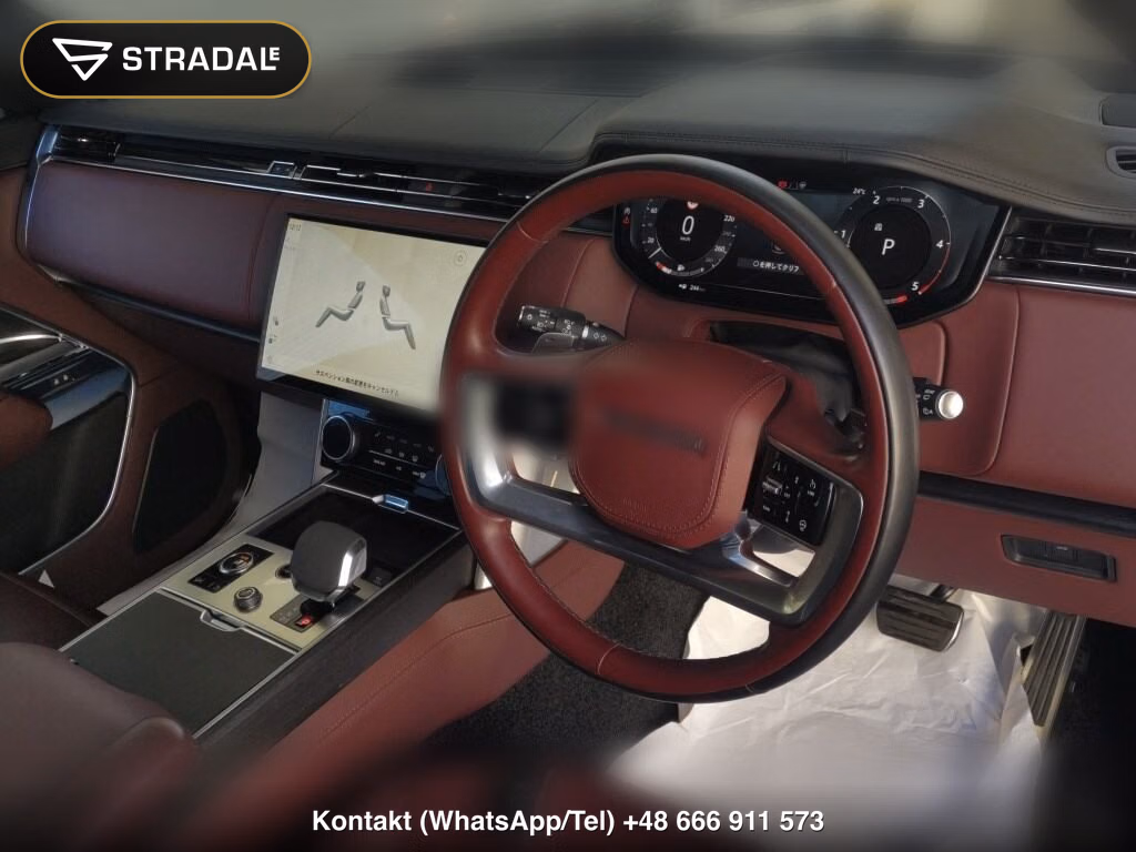 LAND ROVER RANGE ROVER 4WD HSE D300, miniaturka 4