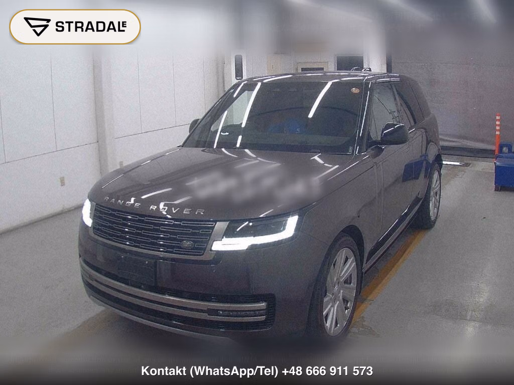 LAND ROVER RANGE ROVER 4WD HSE D300, miniaturka 5