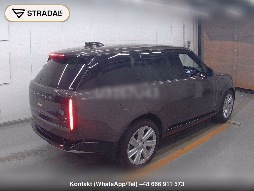 LAND ROVER RANGE ROVER 4WD HSE D300, miniaturka 6