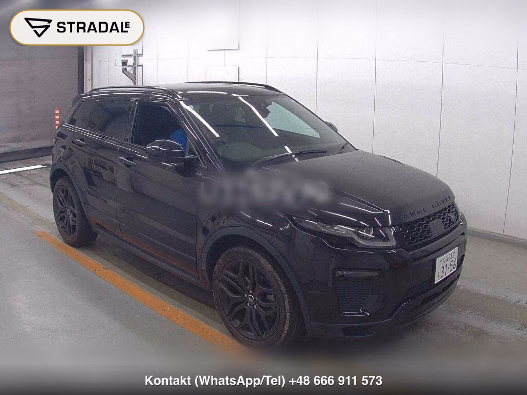 LAND ROVER RANGE ROVER EVOQUE 4WD HSE DYNAMIC, miniaturka 2