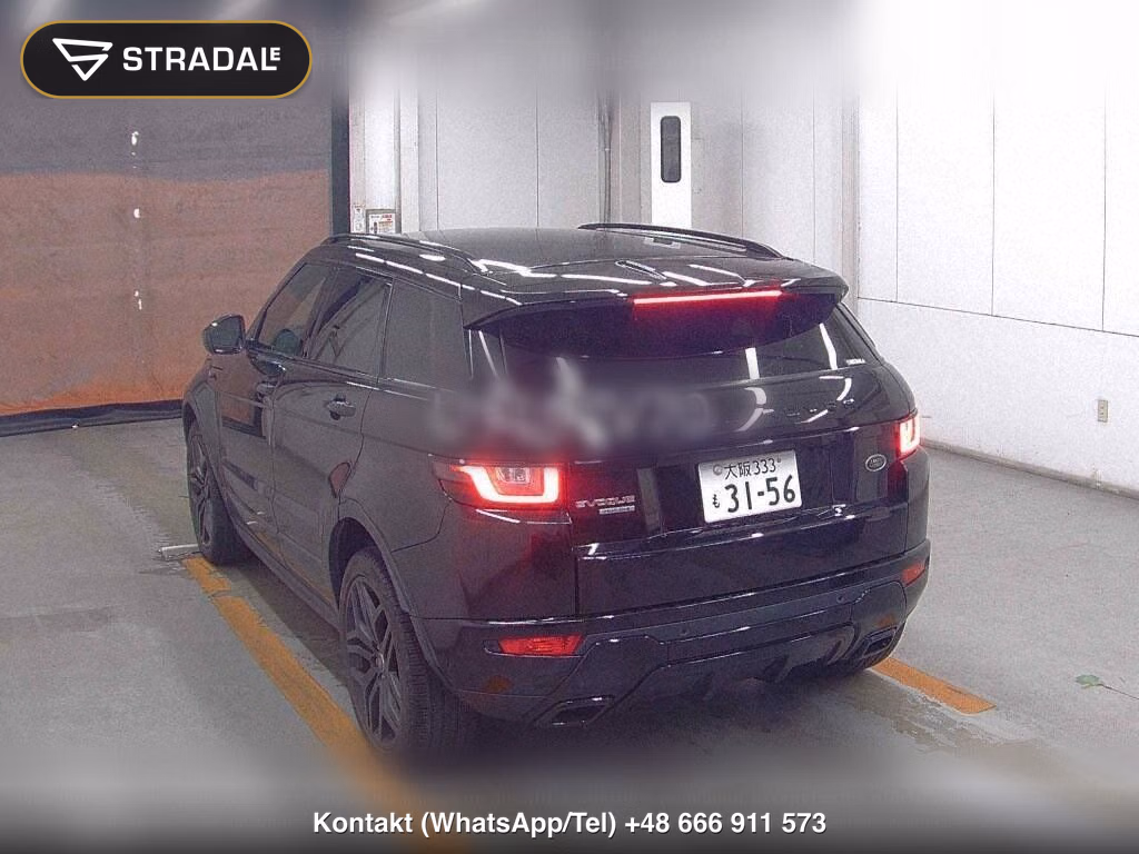 LAND ROVER RANGE ROVER EVOQUE 4WD HSE DYNAMIC, miniaturka 3