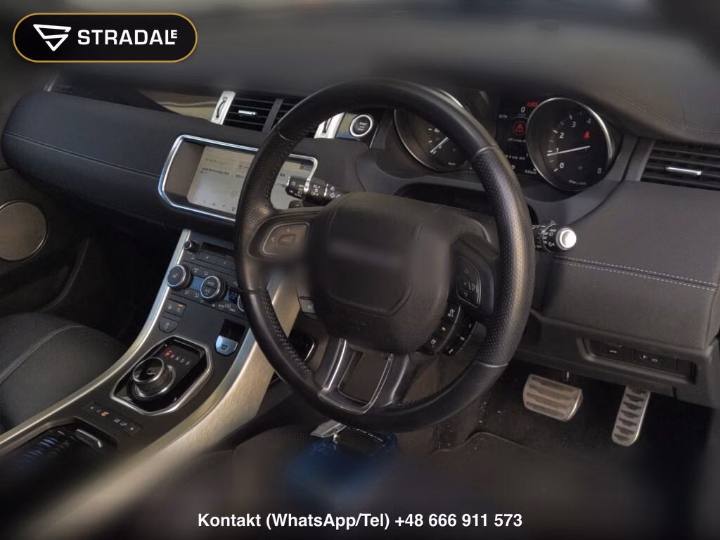 LAND ROVER RANGE ROVER EVOQUE 4WD HSE DYNAMIC, miniaturka 4