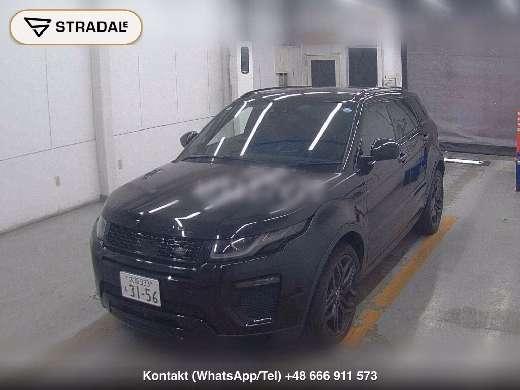 LAND ROVER RANGE ROVER EVOQUE 4WD HSE DYNAMIC, miniaturka 5