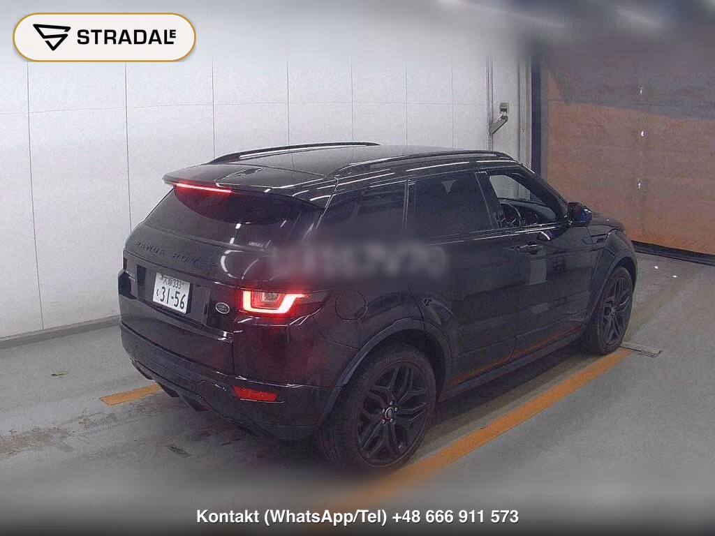 LAND ROVER RANGE ROVER EVOQUE 4WD HSE DYNAMIC, miniaturka 6
