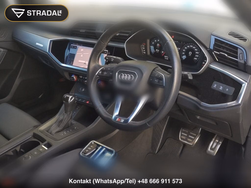 AUDI Q3 SPORTBACK OTHERS, miniaturka 4