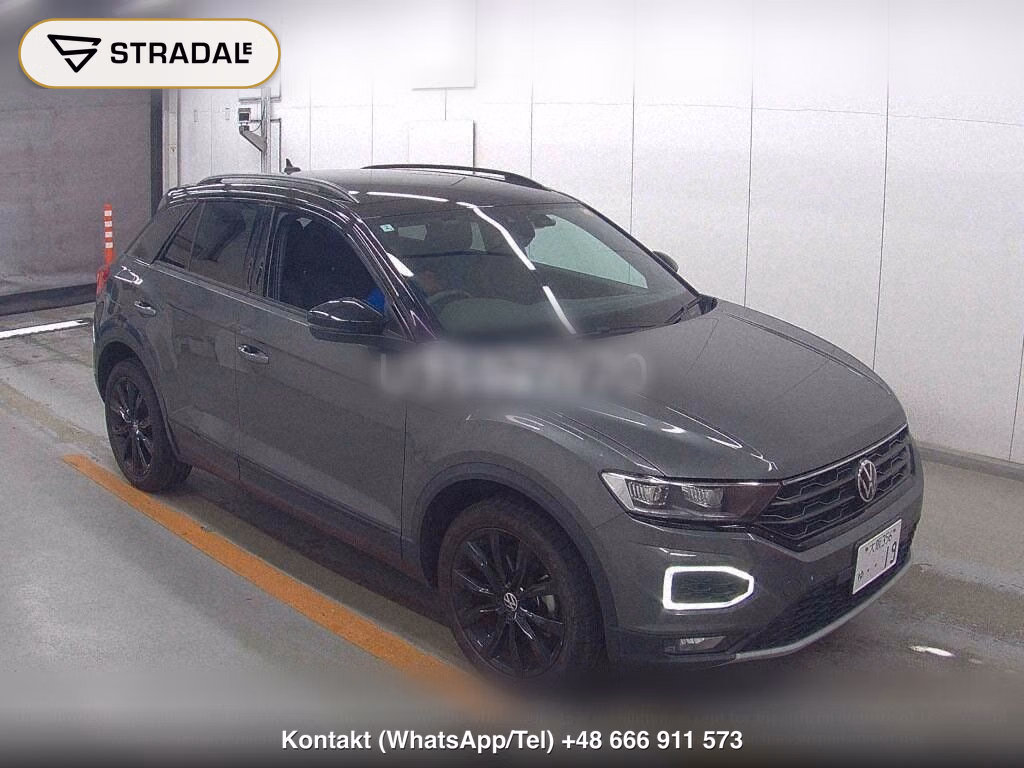 VOLKSWAGEN T-ROC TSI BLACK STYLE, miniaturka 2