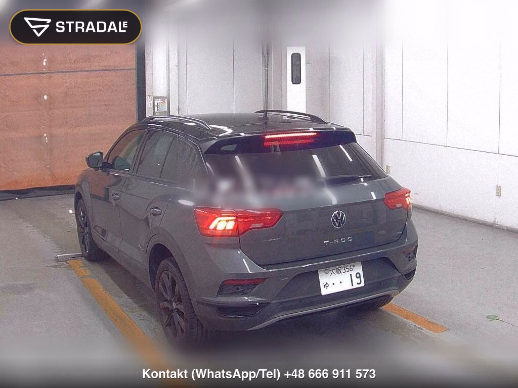 VOLKSWAGEN T-ROC TSI BLACK STYLE, miniaturka 3