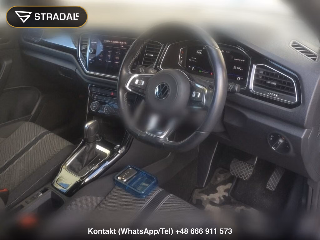 VOLKSWAGEN T-ROC TSI BLACK STYLE, miniaturka 4