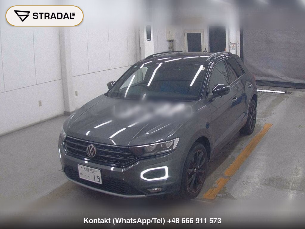 VOLKSWAGEN T-ROC TSI BLACK STYLE, miniaturka 5