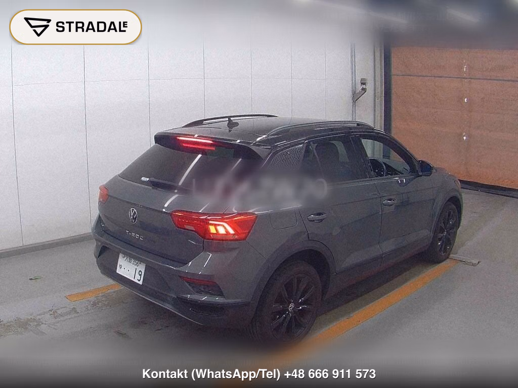VOLKSWAGEN T-ROC TSI BLACK STYLE, miniaturka 6