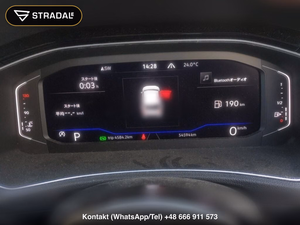 VOLKSWAGEN T-ROC TSI BLACK STYLE, miniaturka 7