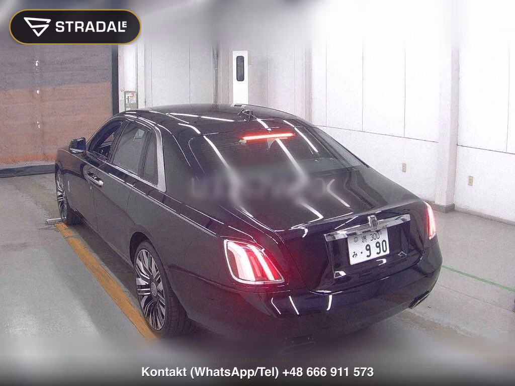 ROLLS-ROYCE GHOST Ⅱ, miniaturka 3